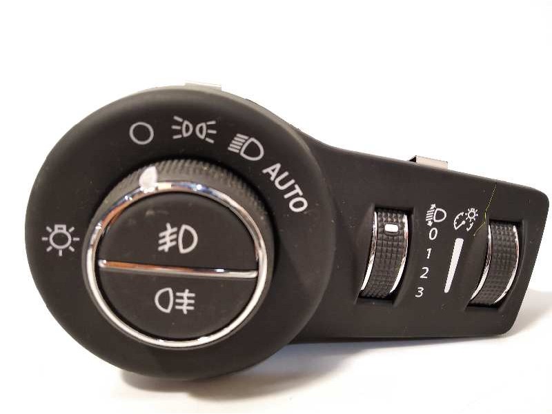 Recambio de mando luces para jeep compass ii longitude 4x2 referencia OEM IAM 120021524  P6BT87LXHAC9526