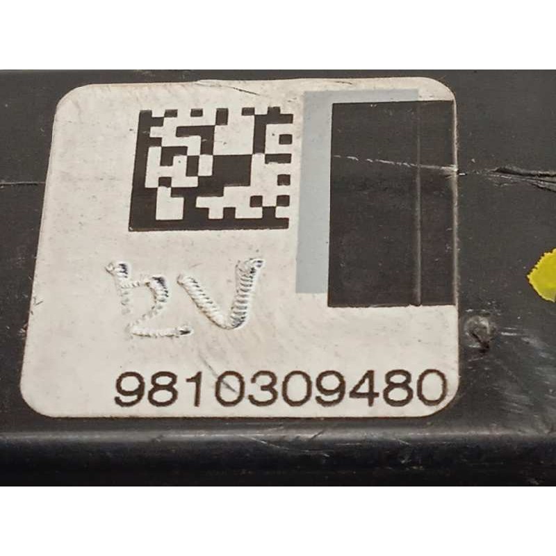 Recambio de cerradura puerta delantera izquierda para peugeot 308 active referencia OEM IAM 9810309480  