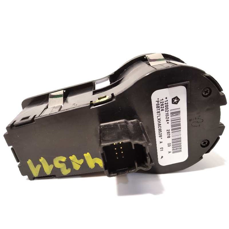 Recambio de mando luces para jeep compass ii longitude 4x2 referencia OEM IAM 120021524  P6BT87LXHAC9526