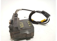 Recambio de cerradura puerta trasera izquierda para peugeot 308 active referencia OEM IAM 9810309980   2