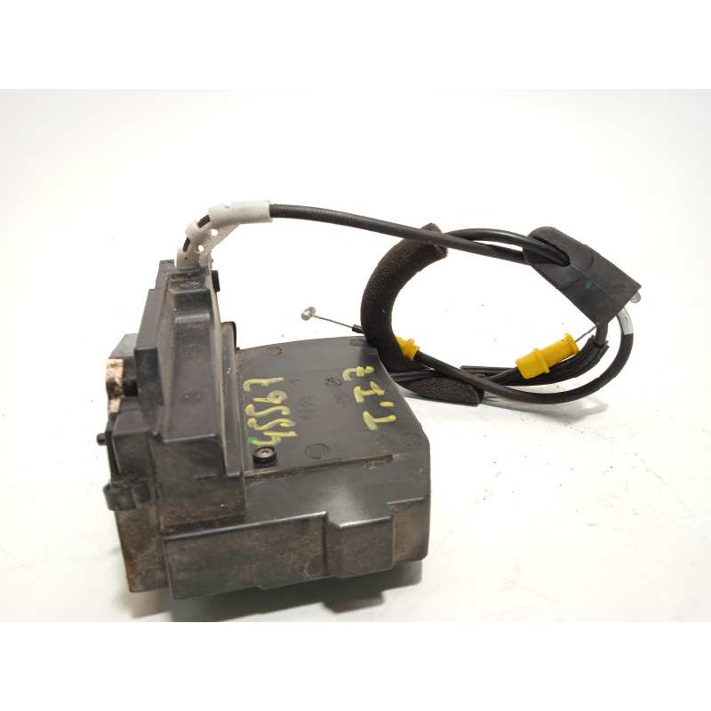 Recambio de cerradura puerta trasera izquierda para peugeot 308 active referencia OEM IAM 9810309980  