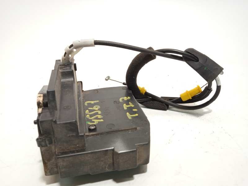 Recambio de cerradura puerta trasera izquierda para peugeot 308 active referencia OEM IAM 9810309980  