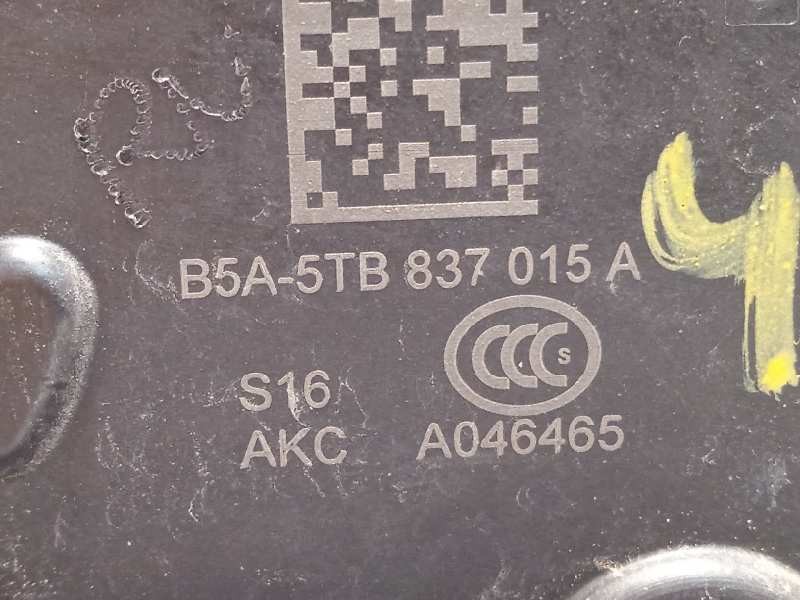 Recambio de cerradura puerta delantera izquierda para seat ateca (kh7) style referencia OEM IAM 5TB837015A  