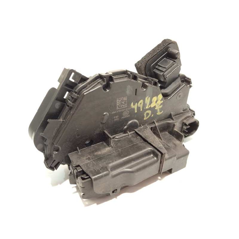 Recambio de cerradura puerta delantera izquierda para seat ateca (kh7) style referencia OEM IAM 5TB837015A  