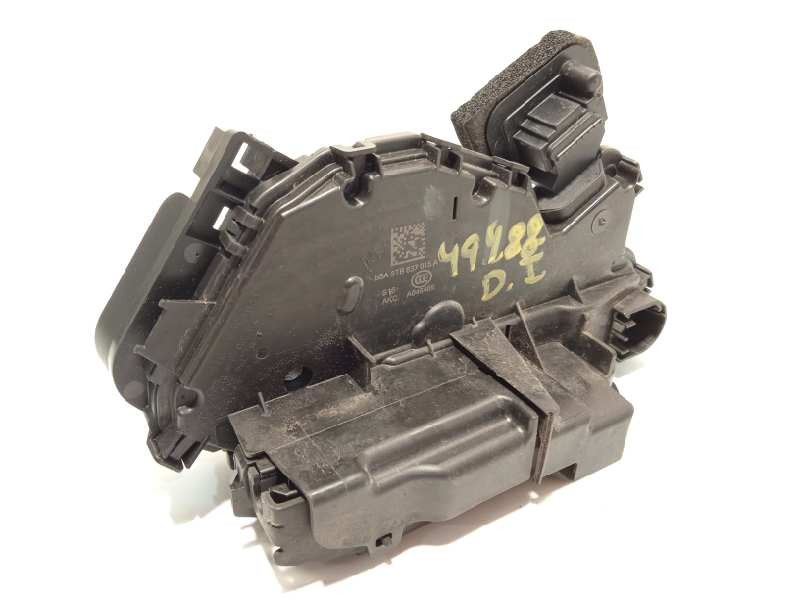 Recambio de cerradura puerta delantera izquierda para seat ateca (kh7) style referencia OEM IAM 5TB837015A  