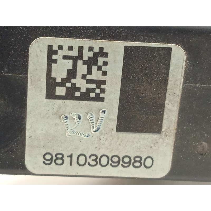 Recambio de cerradura puerta trasera izquierda para peugeot 308 active referencia OEM IAM 9810309980  