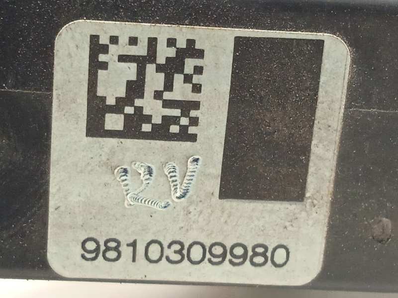 Recambio de cerradura puerta trasera izquierda para peugeot 308 active referencia OEM IAM 9810309980  