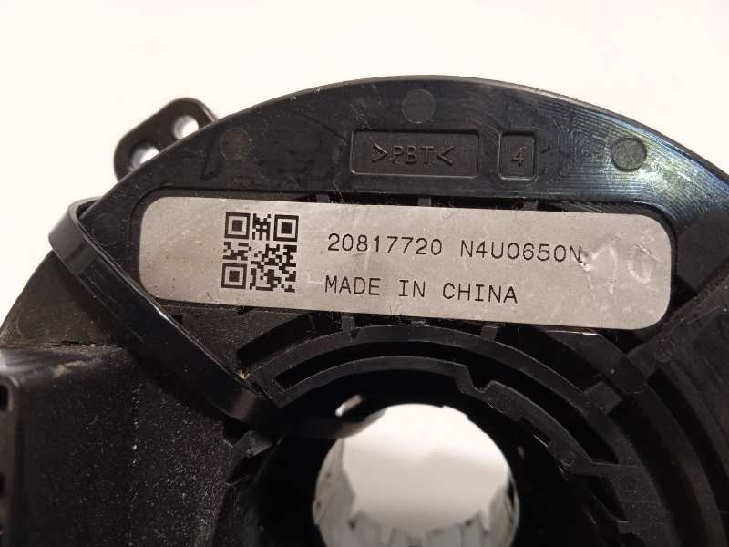 Recambio de anillo airbag para chevrolet orlando 2.0 diesel cat referencia OEM IAM 20817720  