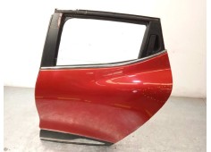 Recambio de puerta trasera izquierda para renault clio iv 1.5 dci diesel fap referencia OEM IAM 821016892R   2