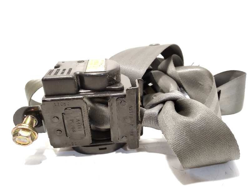 Recambio de cinturon seguridad trasero derecho para ssangyong rodius 2.7 turbodiesel cat referencia OEM IAM 7560221101  