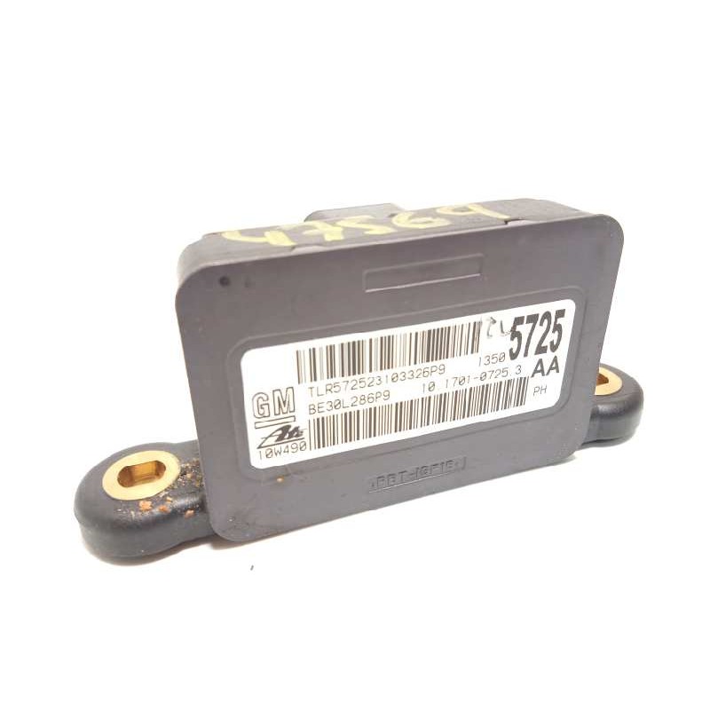 Recambio de centralita esp para chevrolet orlando 2.0 diesel cat referencia OEM IAM 13505725  