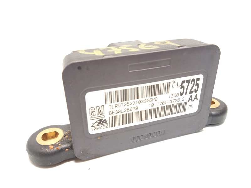 Recambio de centralita esp para chevrolet orlando 2.0 diesel cat referencia OEM IAM 13505725  