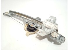 Recambio de elevalunas trasero izquierdo para peugeot 308 active referencia OEM IAM 9678190080  9816273680 2