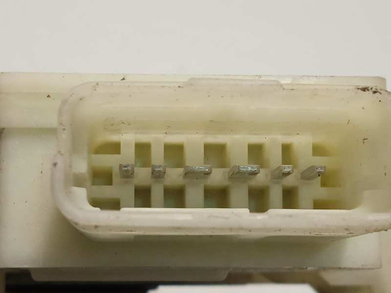 Recambio de elevalunas trasero izquierdo para peugeot 308 active referencia OEM IAM 9678190080  9816273680