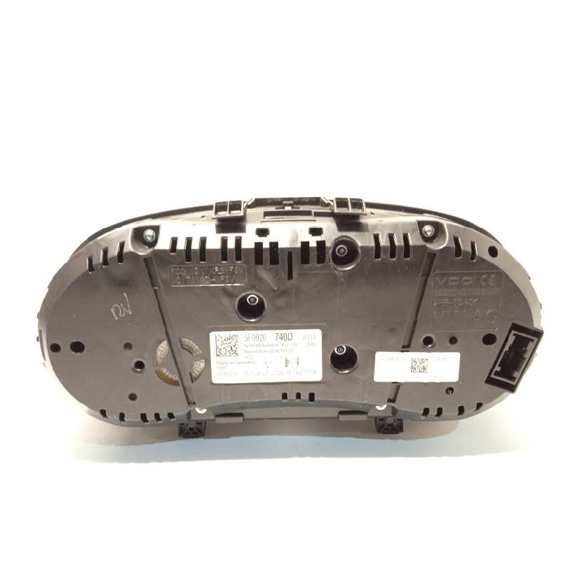 Recambio de cuadro instrumentos para seat ateca (kh7) style referencia OEM IAM 5F0920740D  