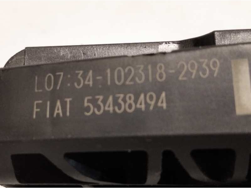 Recambio de maneta exterior delantera izquierda para jeep compass ii longitude 4x2 referencia OEM IAM   