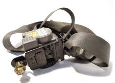 Recambio de cinturon seguridad trasero izquierdo para ssangyong rodius 2.7 turbodiesel cat referencia OEM IAM 7560121101   2