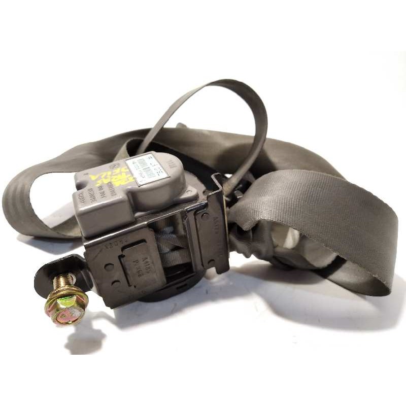 Recambio de cinturon seguridad trasero izquierdo para ssangyong rodius 2.7 turbodiesel cat referencia OEM IAM 7560121101  