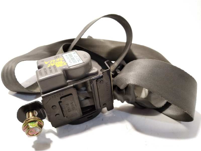 Recambio de cinturon seguridad trasero izquierdo para ssangyong rodius 2.7 turbodiesel cat referencia OEM IAM 7560121101  