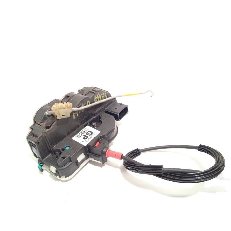 Recambio de cerradura puerta delantera derecha para chevrolet orlando 2.0 diesel cat referencia OEM IAM 13503802  