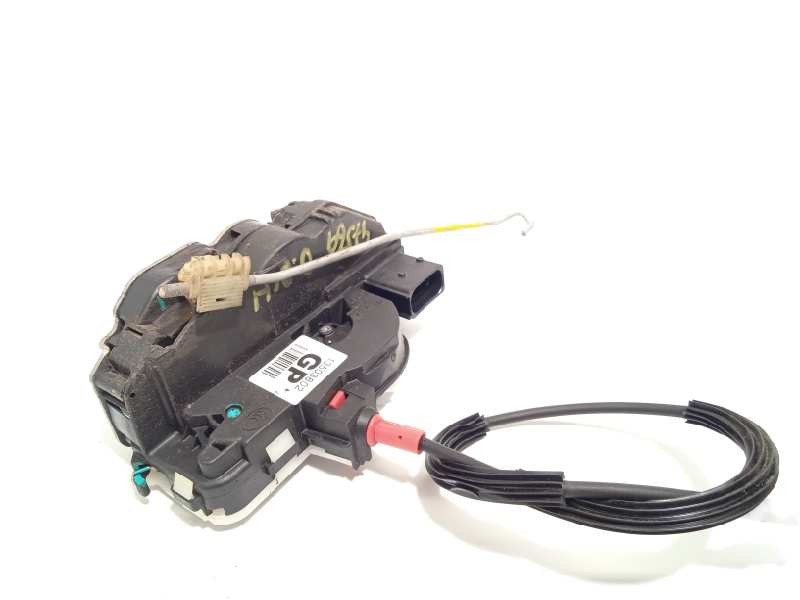 Recambio de cerradura puerta delantera derecha para chevrolet orlando 2.0 diesel cat referencia OEM IAM 13503802  