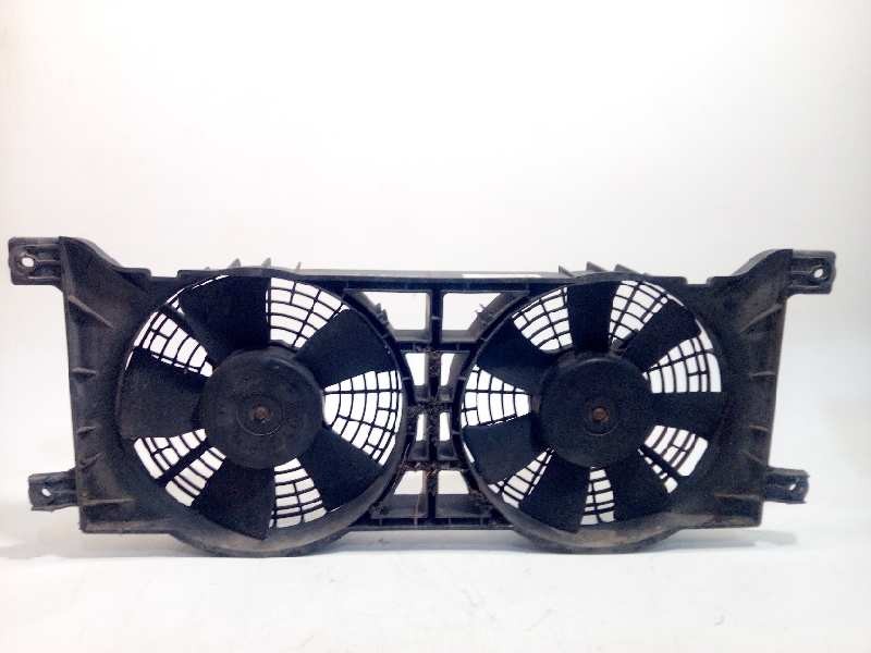 Recambio de electroventilador para ssangyong rodius 2.7 turbodiesel cat referencia OEM IAM 8821021050  