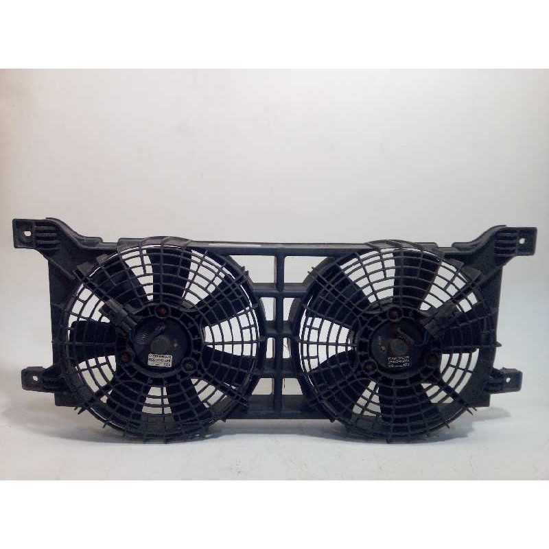 Recambio de electroventilador para ssangyong rodius 2.7 turbodiesel cat referencia OEM IAM 8821021050  