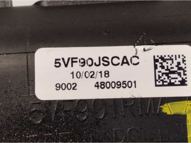 Recambio de maneta exterior porton para jeep compass ii longitude 4x2 referencia OEM IAM 5VF90JSCAC  