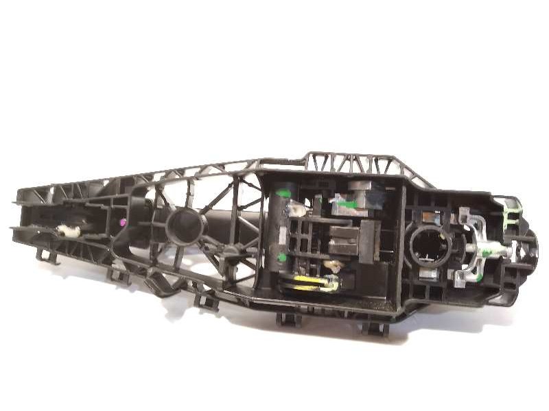 Recambio de maneta exterior trasera derecha para jeep compass ii longitude 4x2 referencia OEM IAM 53438497  