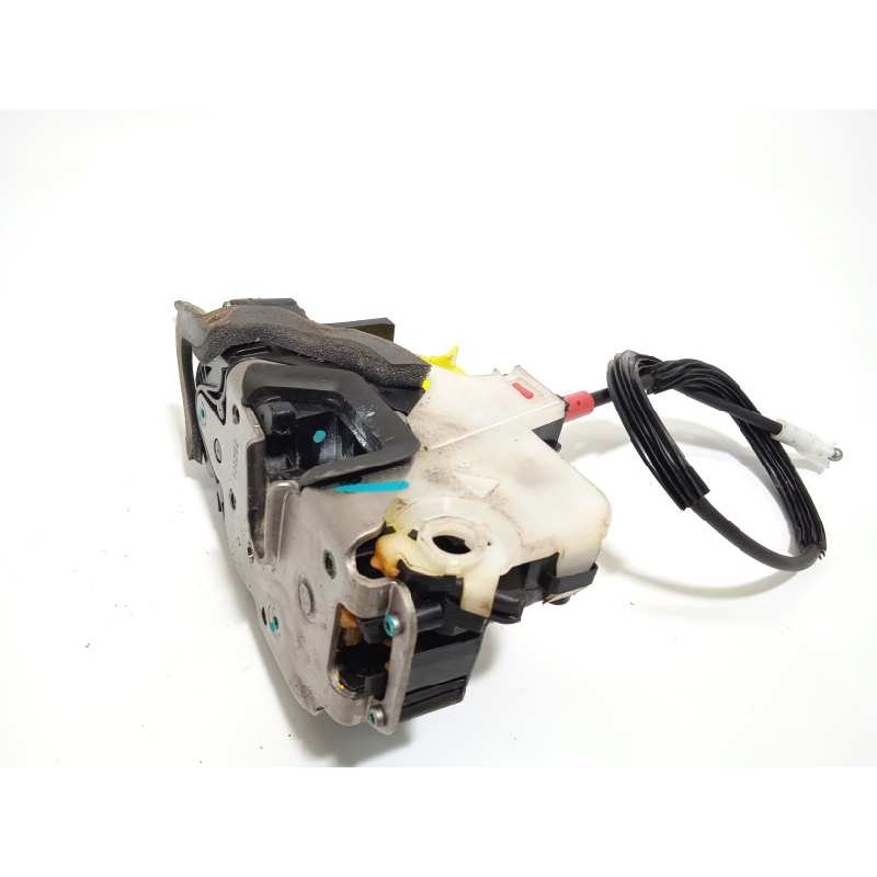 Recambio de cerradura puerta delantera izquierda para chevrolet orlando 2.0 diesel cat referencia OEM IAM 13503801  