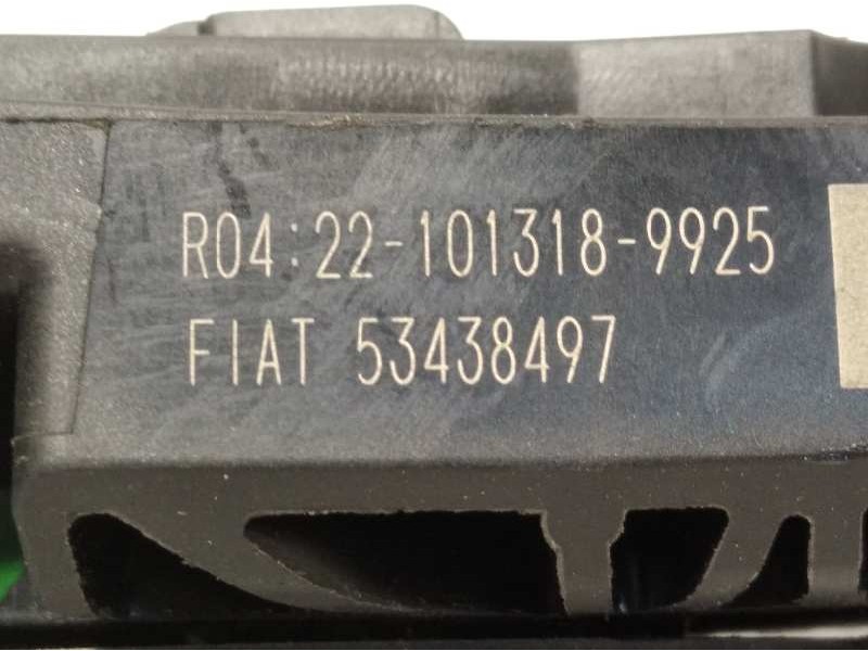 Recambio de maneta exterior trasera derecha para jeep compass ii longitude 4x2 referencia OEM IAM 53438497  