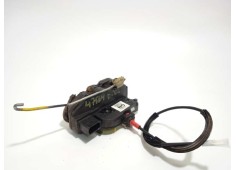 Recambio de cerradura puerta delantera izquierda para chevrolet orlando 2.0 diesel cat referencia OEM IAM 13503801   2