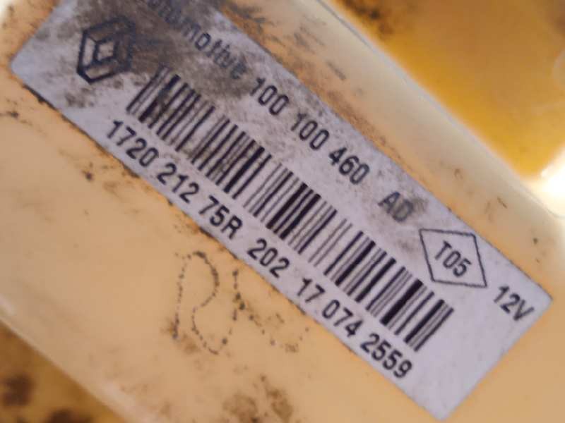 Recambio de bomba combustible para renault clio iv 1.5 dci diesel fap referencia OEM IAM 172021275R  