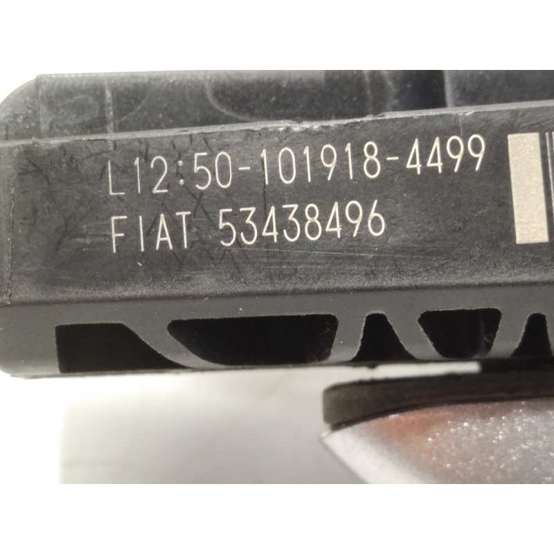 Recambio de maneta exterior trasera izquierda para jeep compass ii longitude 4x2 referencia OEM IAM 53438496  