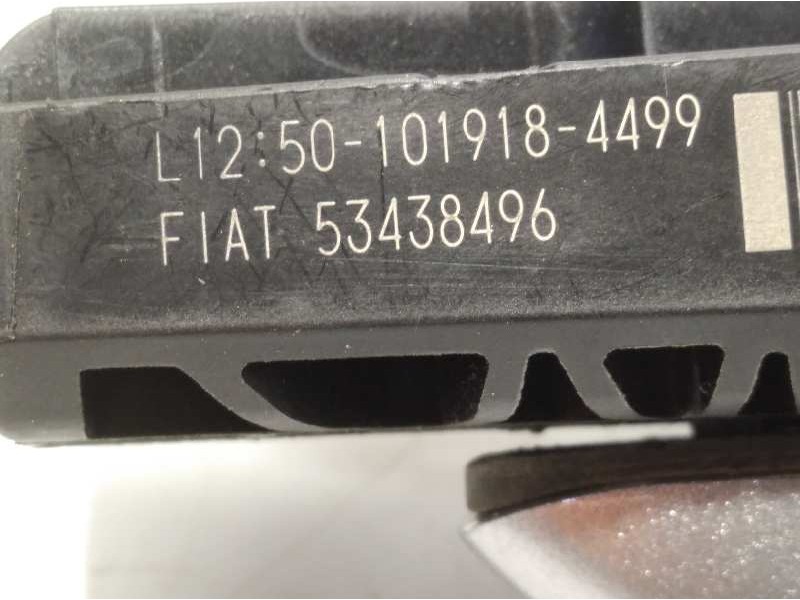 Recambio de maneta exterior trasera izquierda para jeep compass ii longitude 4x2 referencia OEM IAM 53438496  