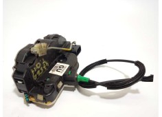 Recambio de cerradura puerta trasera derecha para chevrolet orlando 2.0 diesel cat referencia OEM IAM 13503808   2