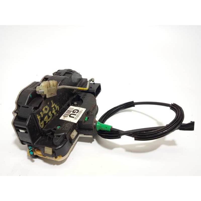 Recambio de cerradura puerta trasera derecha para chevrolet orlando 2.0 diesel cat referencia OEM IAM 13503808  