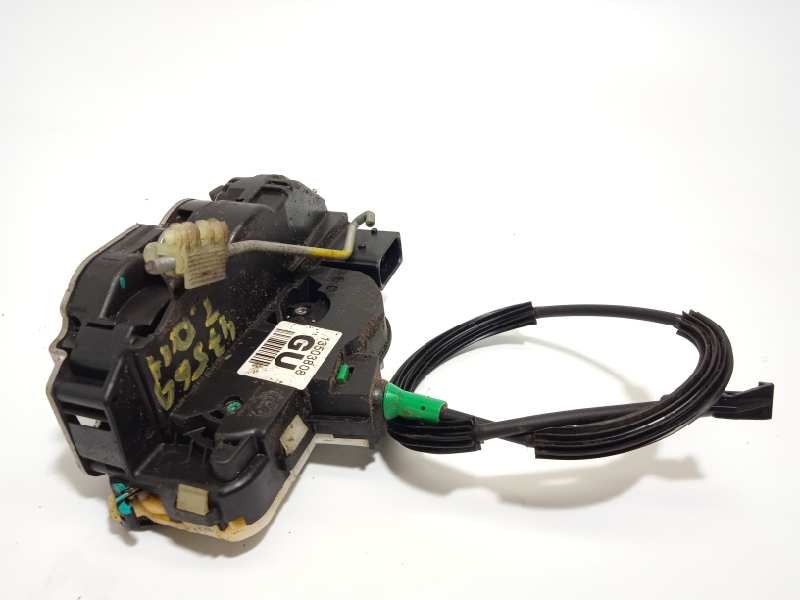 Recambio de cerradura puerta trasera derecha para chevrolet orlando 2.0 diesel cat referencia OEM IAM 13503808  