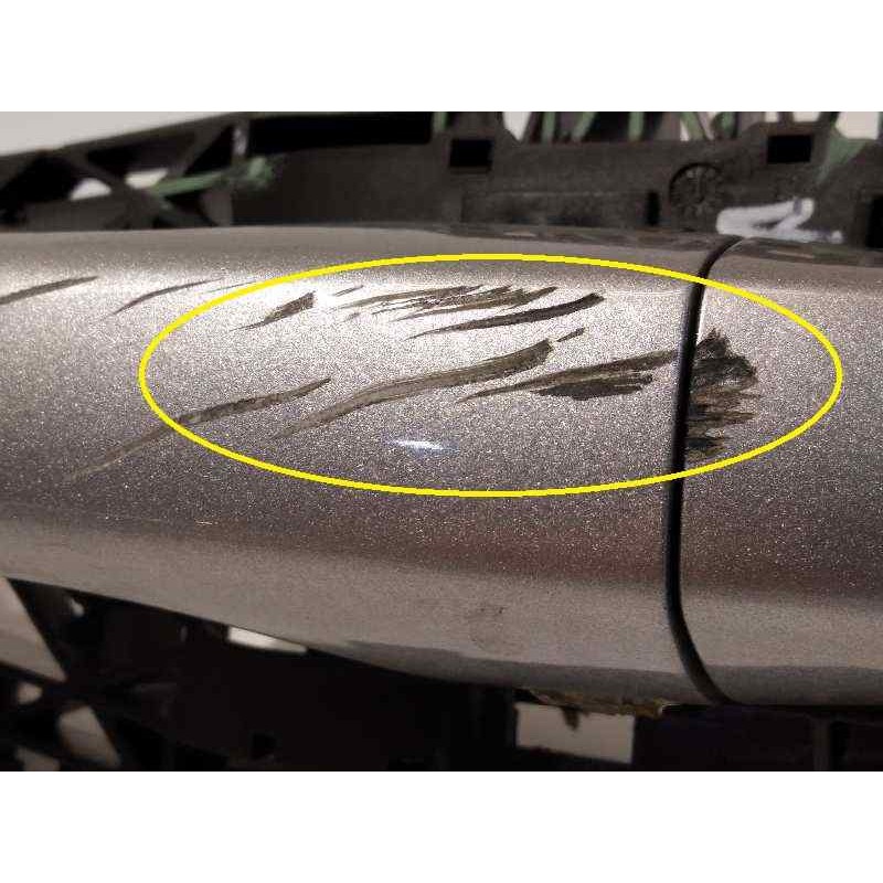 Recambio de maneta exterior trasera izquierda para jeep compass ii longitude 4x2 referencia OEM IAM 53438496  