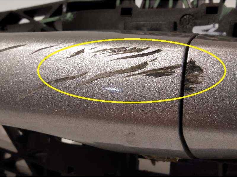 Recambio de maneta exterior trasera izquierda para jeep compass ii longitude 4x2 referencia OEM IAM 53438496  