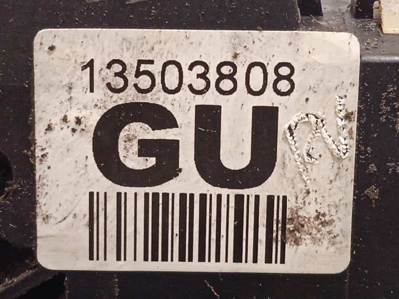 Recambio de cerradura puerta trasera derecha para chevrolet orlando 2.0 diesel cat referencia OEM IAM 13503808  