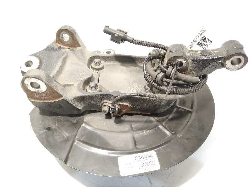 Recambio de mangueta trasera derecha para jeep compass ii longitude 4x2 referencia OEM IAM RBKMP00030  