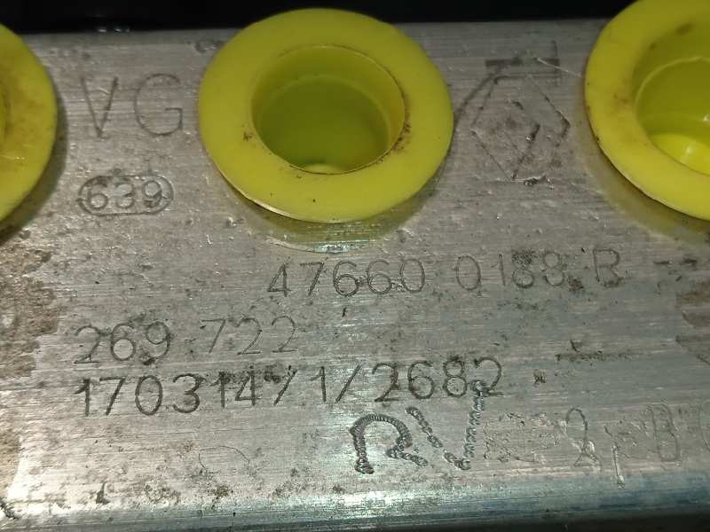 Recambio de abs para renault clio iv 1.5 dci diesel fap referencia OEM IAM 476600188R 0265956527 269722