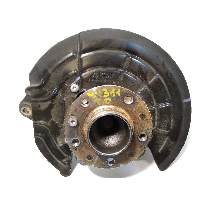 Recambio de mangueta trasera derecha para jeep compass ii longitude 4x2 referencia OEM IAM RBKMP00030  