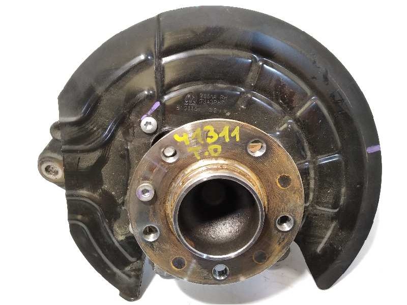 Recambio de mangueta trasera derecha para jeep compass ii longitude 4x2 referencia OEM IAM RBKMP00030  