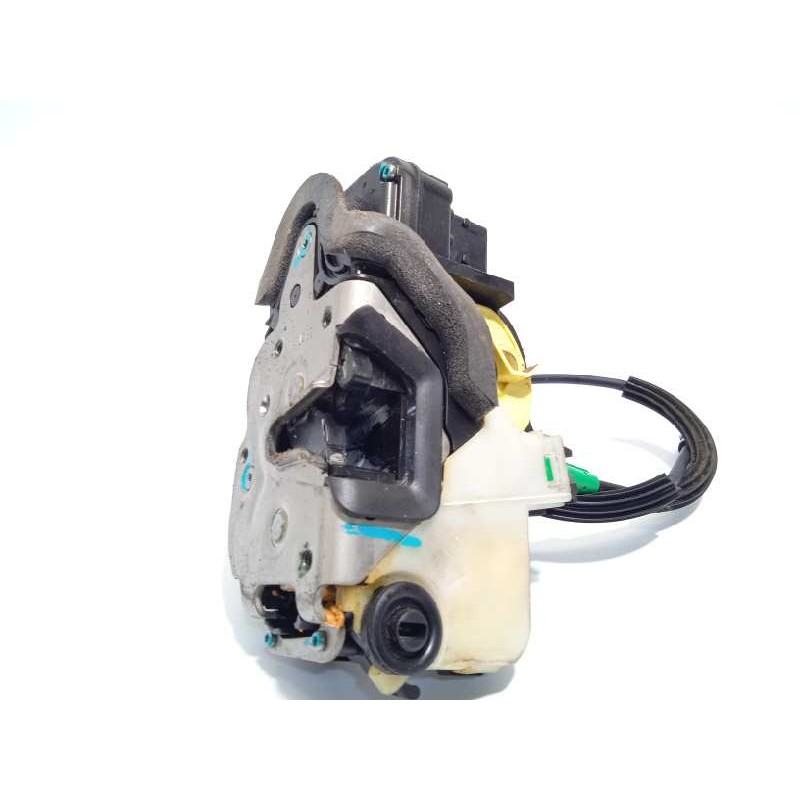 Recambio de cerradura puerta trasera izquierda para chevrolet orlando 2.0 diesel cat referencia OEM IAM 13503807  