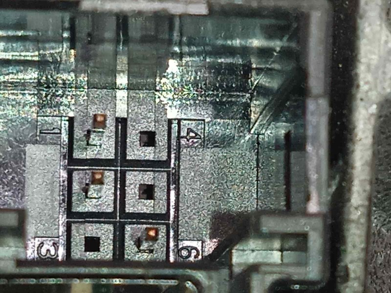 Recambio de espejo interior para peugeot 508 sw active referencia OEM IAM 96758889XT  8154SA