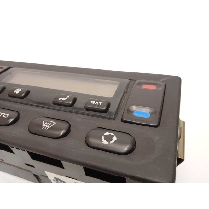 Recambio de mando climatizador para land rover discovery (lt) 2.5 turbodiesel referencia OEM IAM JFC000171PMA  MF1465700260