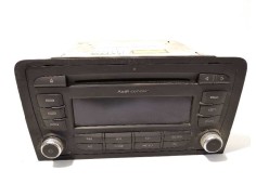 Recambio de sistema audio / radio cd para audi a3 (8p) 2.0 tdi referencia OEM IAM 8P0035186P  7647026380 2