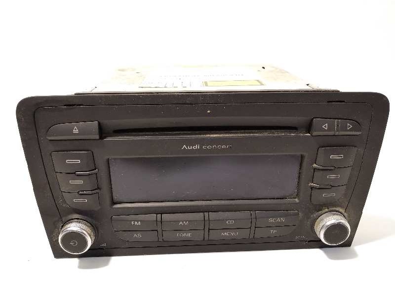 Recambio de sistema audio / radio cd para audi a3 (8p) 2.0 tdi referencia OEM IAM 8P0035186P  7647026380